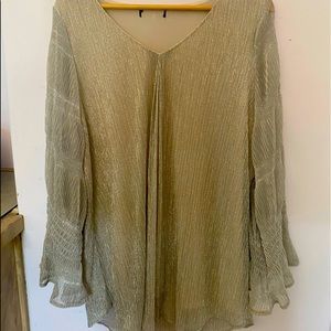 Shimmer Blouse